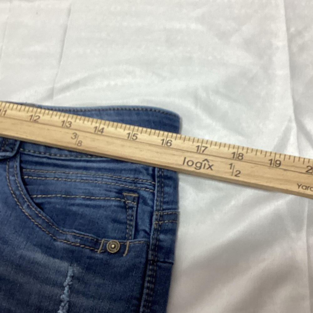 Democracy Women’s “Ab”solution size 10 blue Jeans - Picture 8 of 16